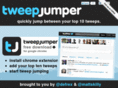 tweepjumper.com