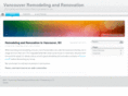 vancouverremodelingandrenovation.com