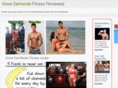 vincedelmontefitnessreviewed.com