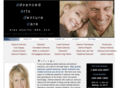 advancedartsdentures.com