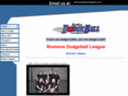 akdodgeball.com