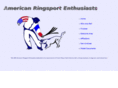 americanringsportenthusiasts.com