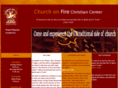 churchonfirechristiancenter.org