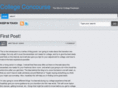 collegeconcourse.com