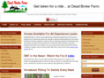 dead-broke-horse-farm.com