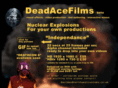 deadacefilms.com