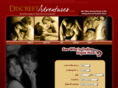 discreetadventures.com