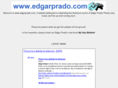 edgarprado.com