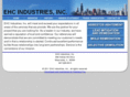ehcindustries.com