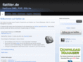 flatfiler.de