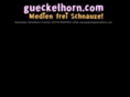 gueckelhorn.com