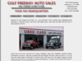 gulffreewayautosales.com