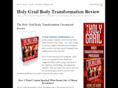 holygrailbodytransformationreview.com