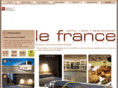 hotel-lefrance.com