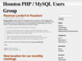 houstonphp.org