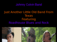 johnnycolvinband.com