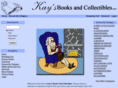 kaysbooksandcollectibles.com