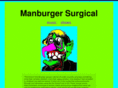 manburgersurgical.com