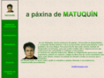 matuquin.com