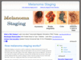 melanomastaging.net