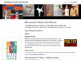 mnartsboard.com