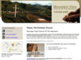 mountainviewchurchofthenazarene.com