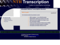 nthtranscription.com
