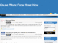 onlineworkfromhomenow.com