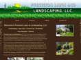 precisionlawnandlandscaping.com