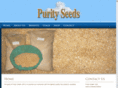 purityseedsusa.com