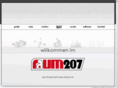 raum207.com