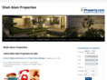 shah-alam-properties.com