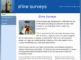 shiresurveys.com