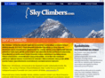 skyclimbers.com