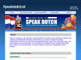 speakdutch.nl