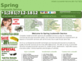 springtxlocksmiths.com