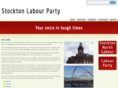 stocktonlabour.com