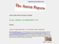 the-aaron-papers.net
