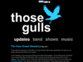 thosegulls.com