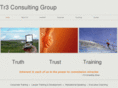 tr3consulting.com