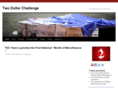 twodollarchallenge.com