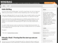windbag.org