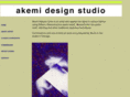 akemistudio.com