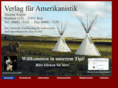 amerikanistik-verlag.de