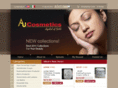 aucosmetics.com