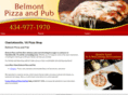 belmontpizzaandpub.com