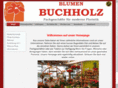 blumenbuchholz.com