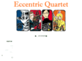eccentricquartet.com