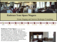 embraceyourspaceniagara.com