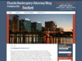 floridabankruptcyattorneyblog.com